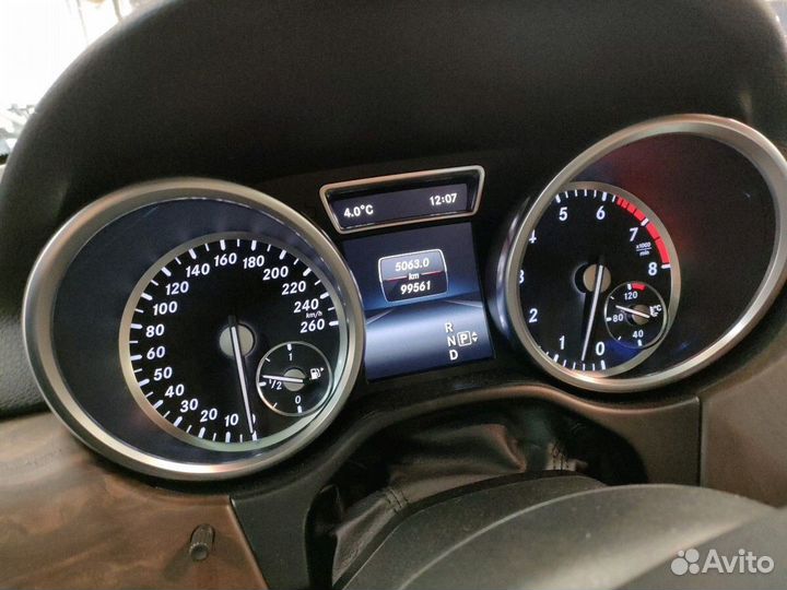 Mercedes-Benz M-класс 3.5 AT, 2015, 99 000 км