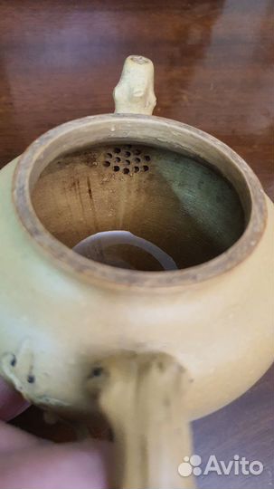 Чайник заварочный китайский