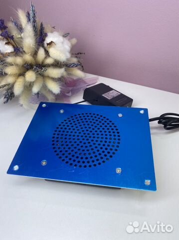 Пылесос для маникюра встраиваемый SD-43C