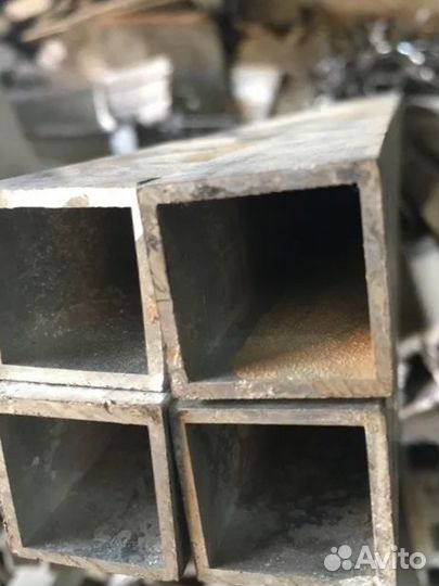 Трубы профильные, гост. Объём. Проф. труба