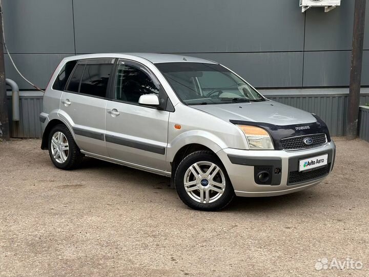 Ford Fusion 1.4 AMT, 2007, 149 000 км