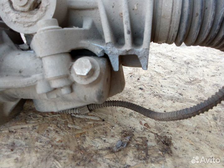 Рулевая рейка Skoda Superb cdab 2010