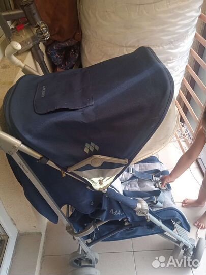 Прогулочная коляска maclaren