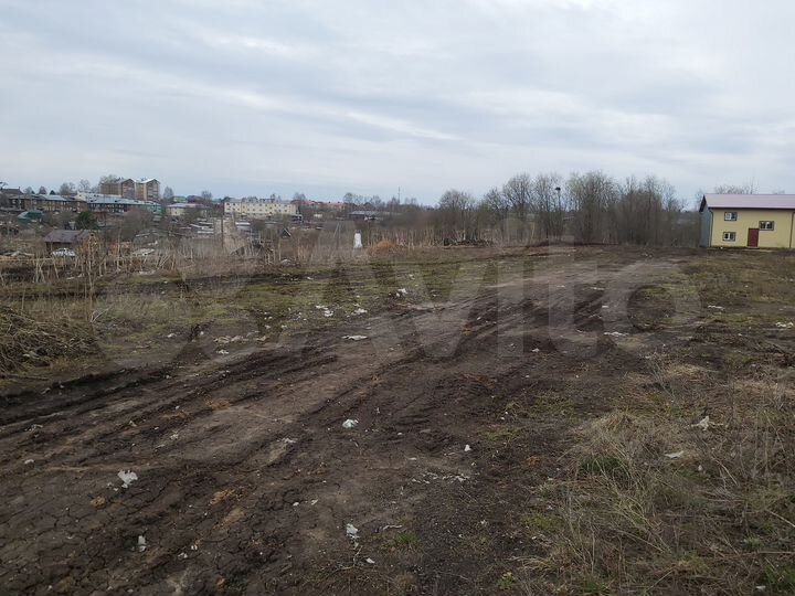 Участок 12 сот. (ИЖС)