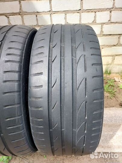 Bridgestone Potenza S001 225/40 R18