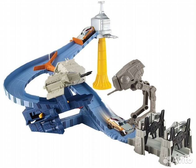 Hot wheels Star Wars