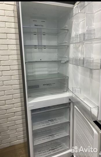 Холодильник LG 197 Высота No Frost