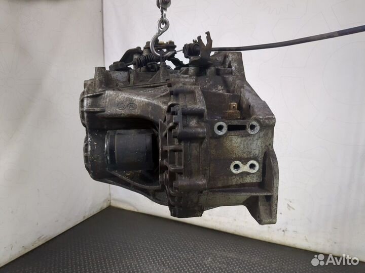 Кпп 5-ст.мех 4х4 (МКПП) Hyundai Santa Fe, 2006