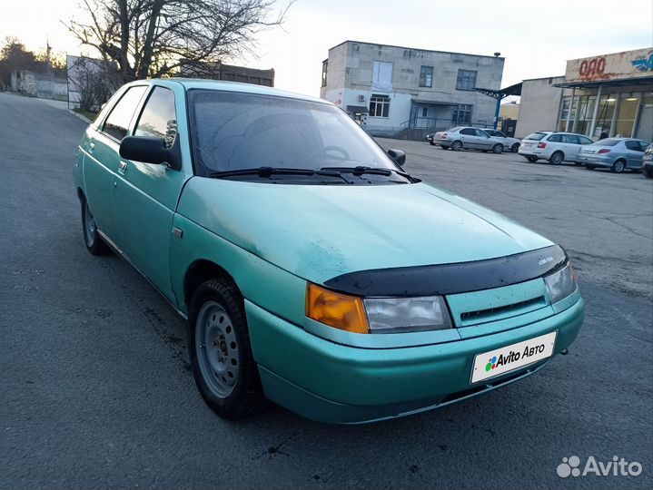 ВАЗ 2112 1.5 МТ, 2003, 350 519 км