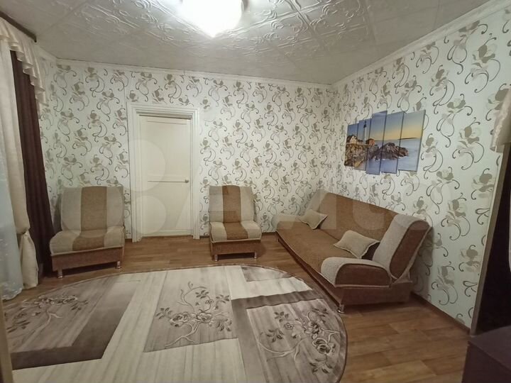 Дом 63,1 м² на участке 15,5 сот.