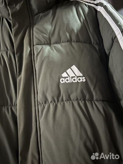 Куртка мужская зимняя adidas