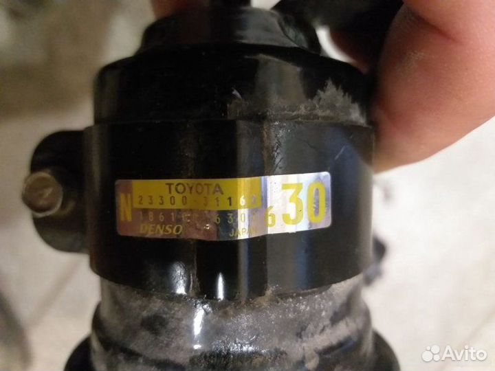 Фильтр угольный Toyota Land Cruiser Prado 150