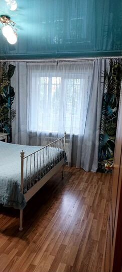 2-к. квартира, 45 м², 4/9 эт.