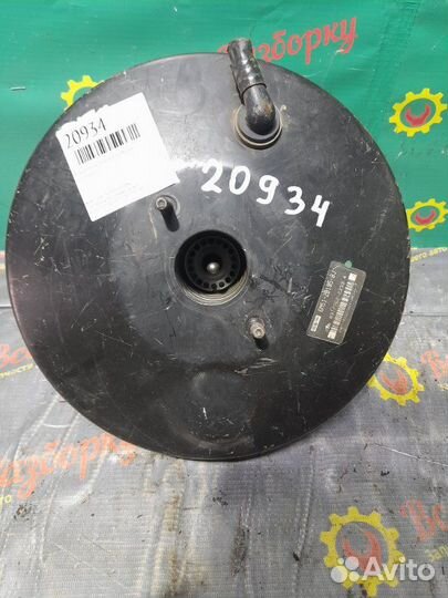 Вакуумный усилитель тормозов Ford Focus 2