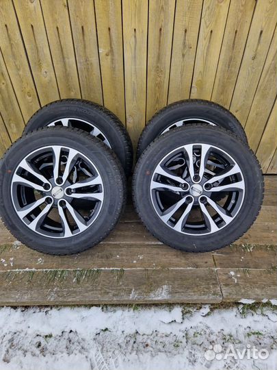 Hankook Winter I'Pike RS2 W429 205/55 R16 91T