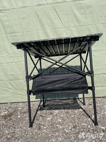 Стол складной реечный туристический