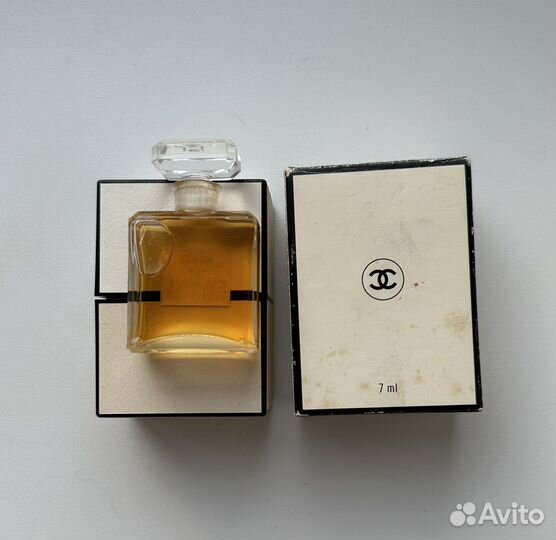 Chanel но 5 parfum духи 7 мл винтаж 1979