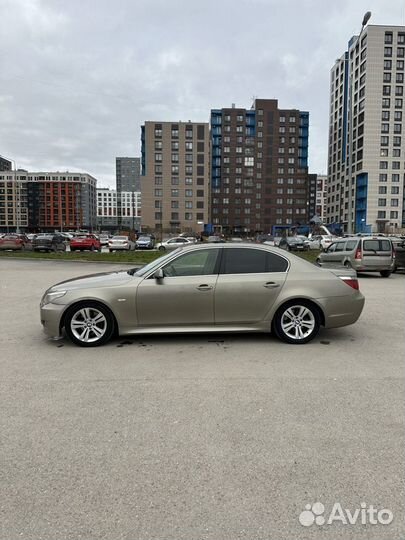 BMW 5 серия 3.0 AT, 2004, 259 984 км