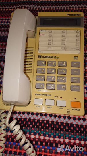 Домашний телефон Panasonic KX-T2365