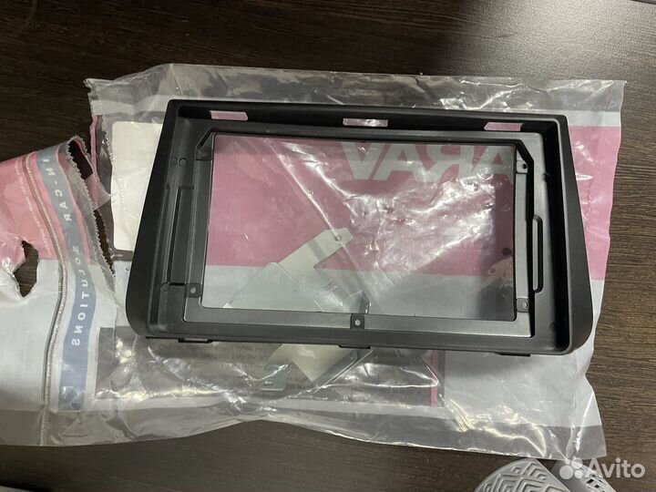 Рамка 9 Mazda 3 bk