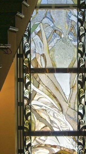 Витражи Тиффани