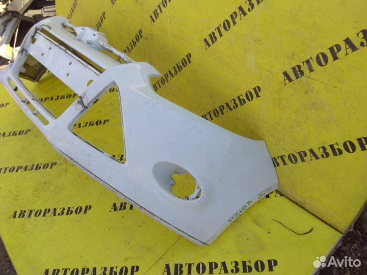 Бампер передний Ford Focus 3 2011-2019