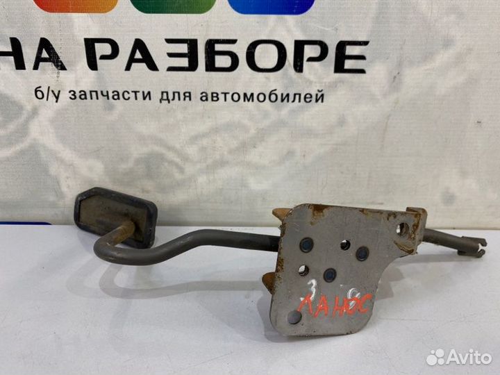 Педаль газа Chevrolet Lanos