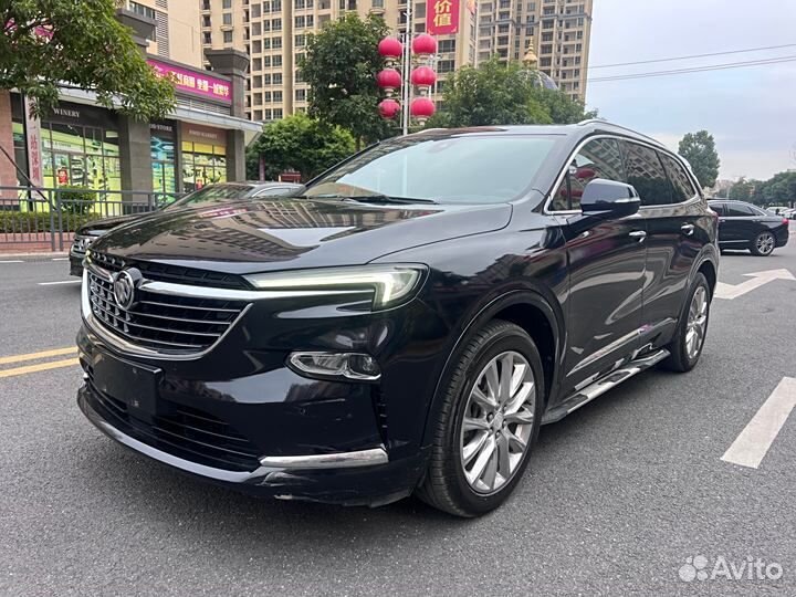 Buick Enclave (China) 2.0 AT, 2021, 37 000 км