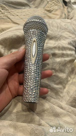 Инкрустация стразами