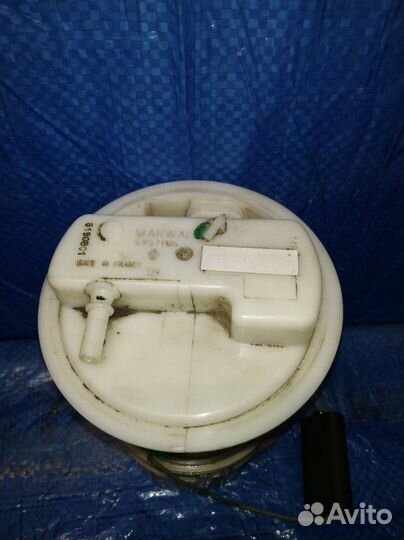 Топливный насос (бензонасос) Renault Logan 1 K7M