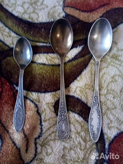 Ложки и Ножи