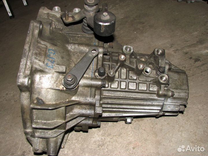 МКПП Хендай Акцент