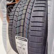 Continental WinterContact TS 860 S SUV 285/40 R22 и 325/35 R22 110W