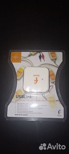 Регистратор данных Архимед USB-Link