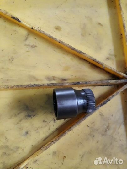 Шестерня тнвд Mercedes C-Class S 204 2.2 OM651