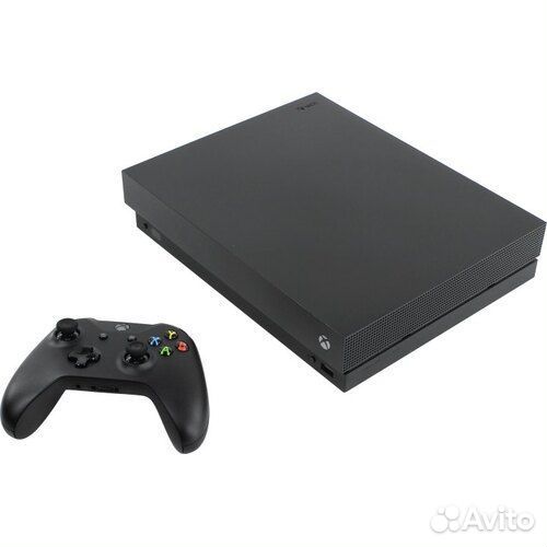 Xbox one x