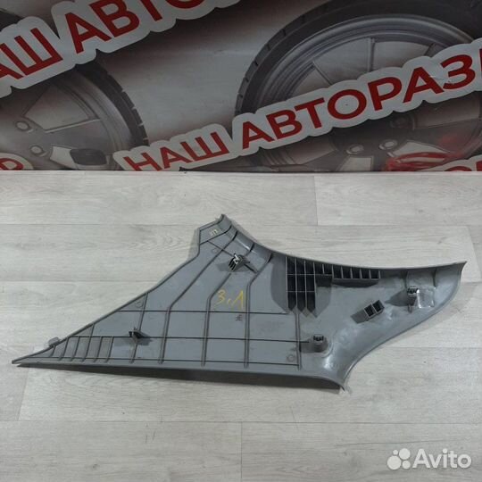 Накладка на стойку кузова задняя левая Chevrolet