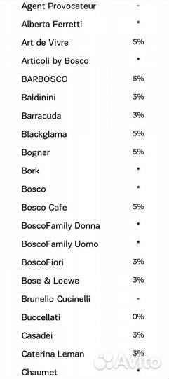 Карта гума 5 процентов скидка