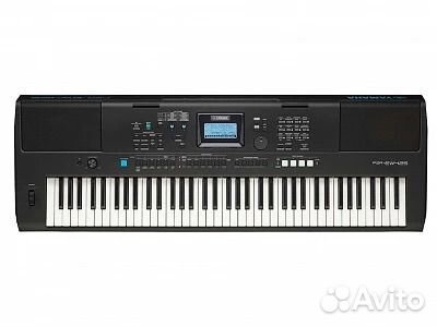 Yamaha PSR-EW425 синтезатор