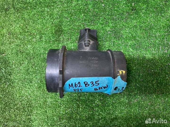 Расходомер воздуха Bmw 5 M62B35