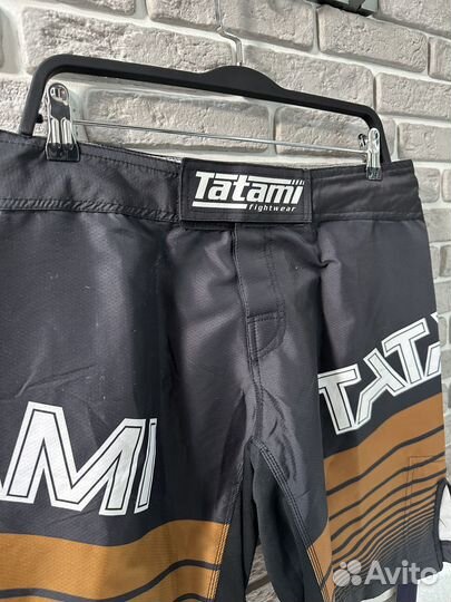 Шорты Tatami Ranked ibjf