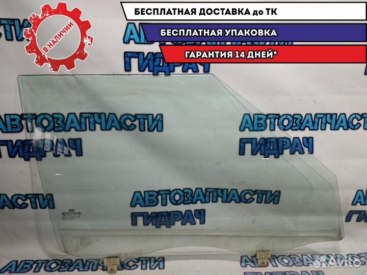 Стекло двери передней правой KIA Soul 824212K010