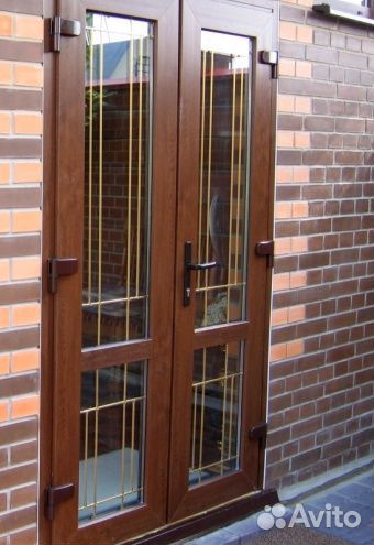 Окна/двери пластиковые от производителя