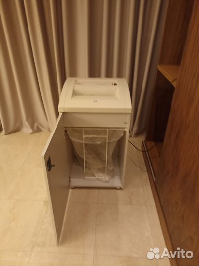 Шредер для бумаги