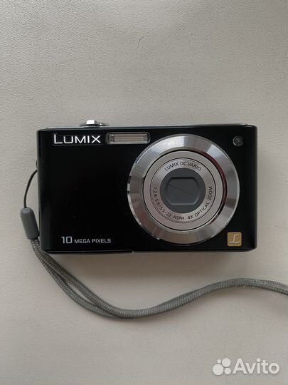 Фотоаппарат panasonic lumix f2