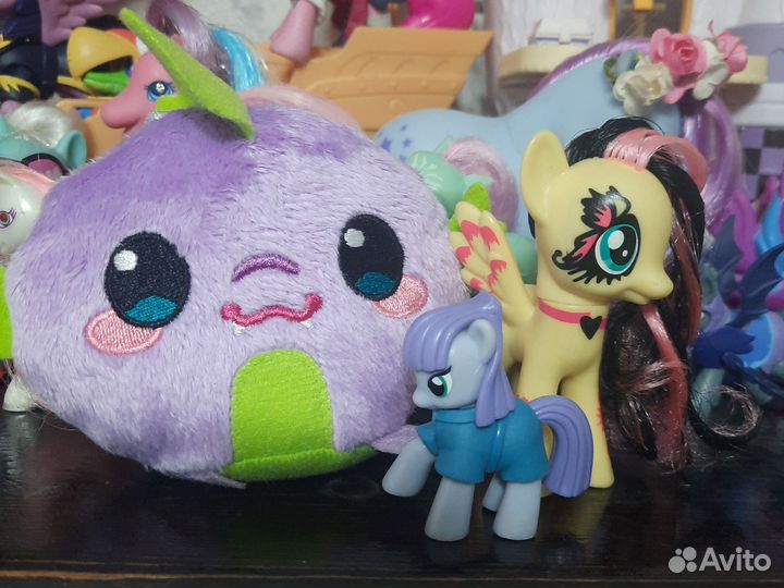 My Little Pony лот