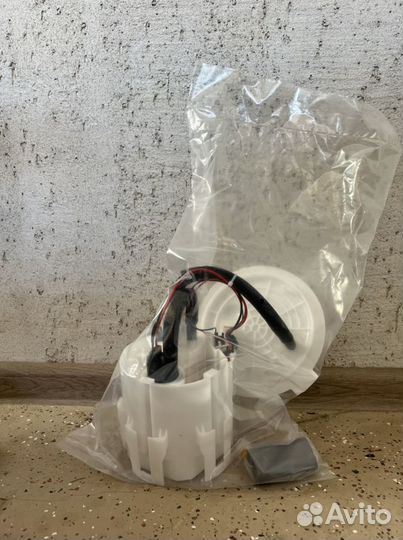 Электрический топливный насос krauf kr0886m