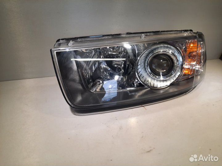 Фара передняя левая Chevrolet Captiva