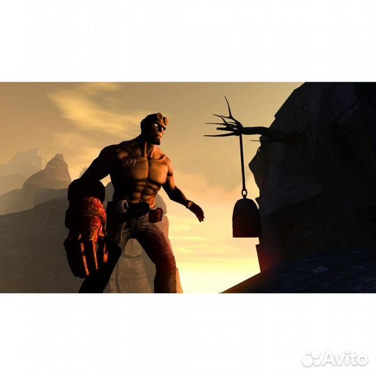 Hellboy The Science Of Evil, б/у, английский