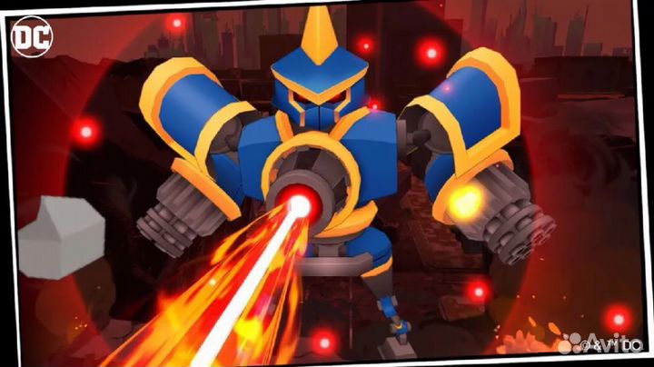 DC Super Hero Girls Teen Power (Switch)